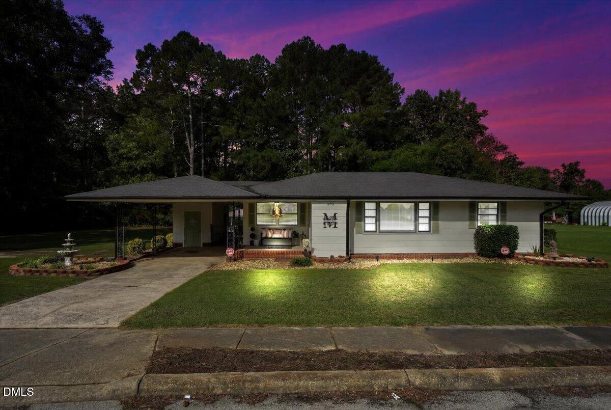 206 East Main Street Micro, NC 27555 - Photo 2 of 33 02-206 E Main St-2