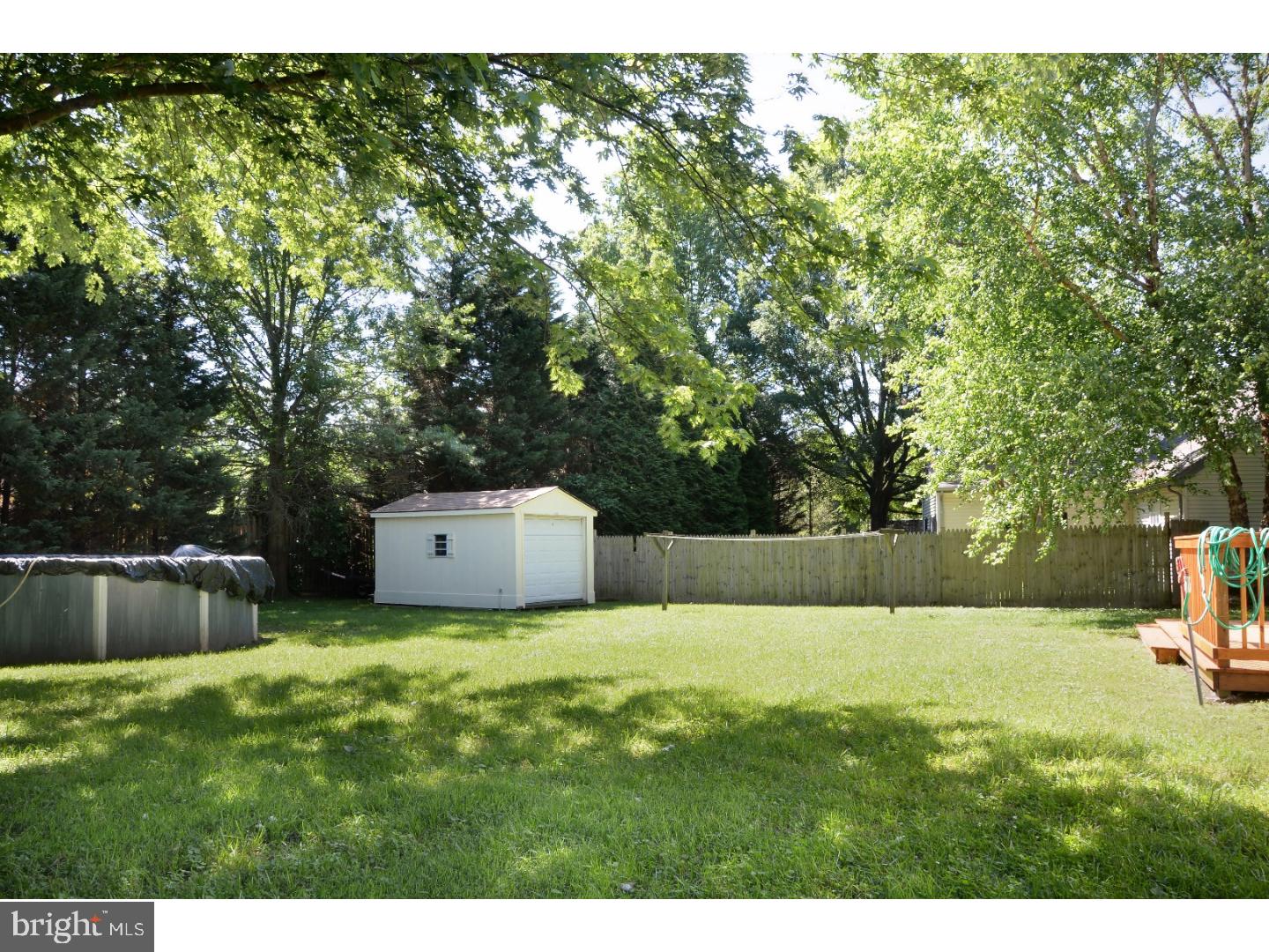 15 Mifflin Road Dover, DE 19904 - Photo 24 of 24 Back Yard