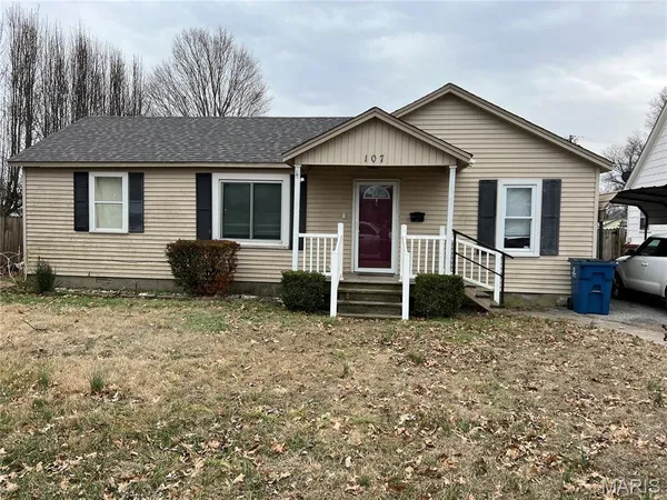 $124,900 | 107 East 8th Street, Portageville, MO 63873