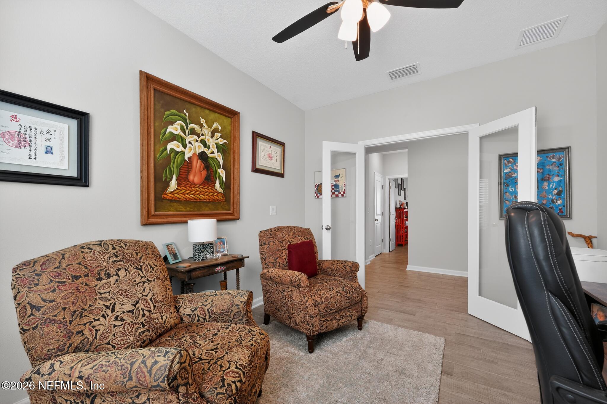 75505 Banyan Way Yulee, FL 32097 - Photo 27 of 30 a living room with furniture and a window