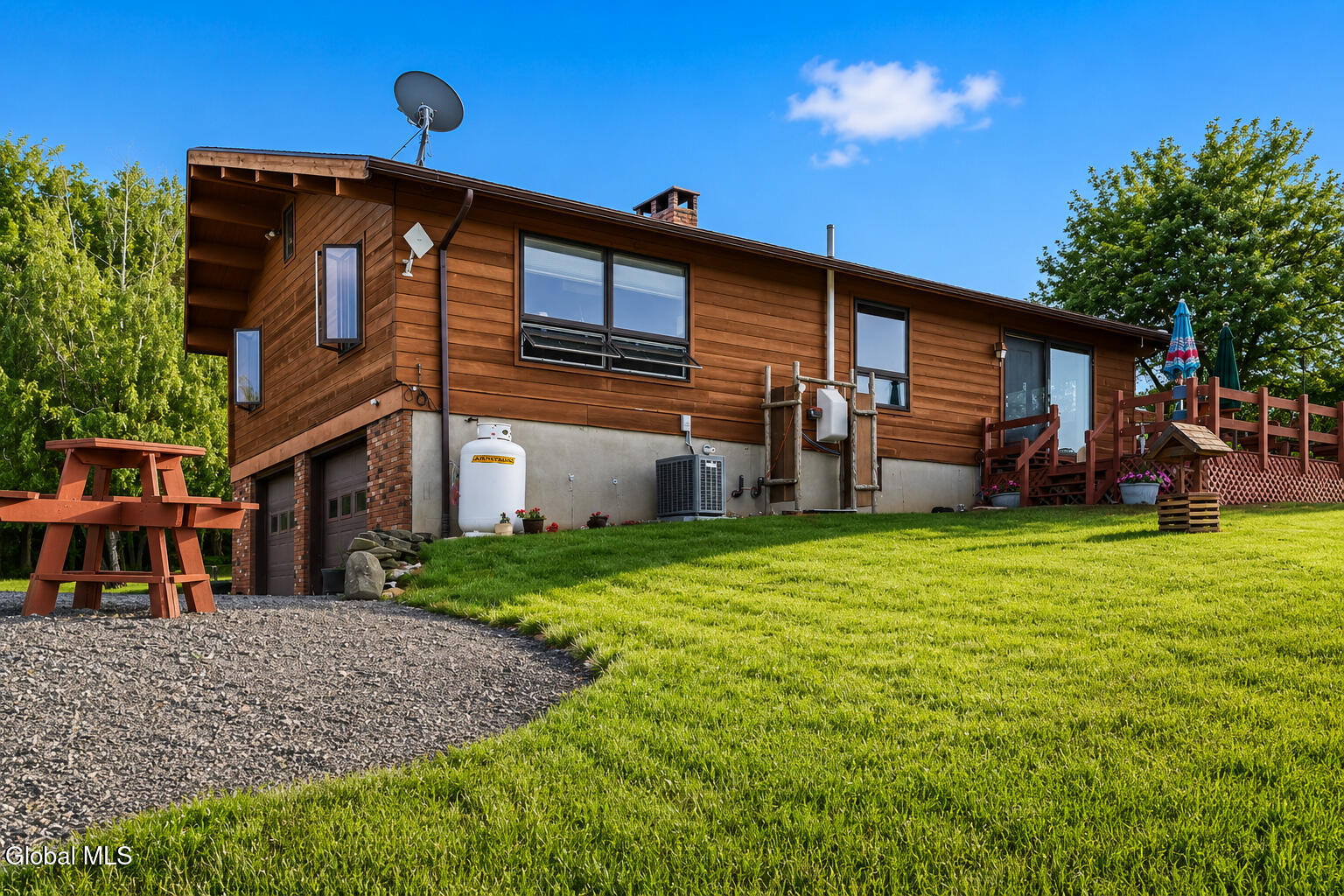 1072 Ravine Road Berne, NY 12023 - Photo 15 of 37 Back-Side_1
