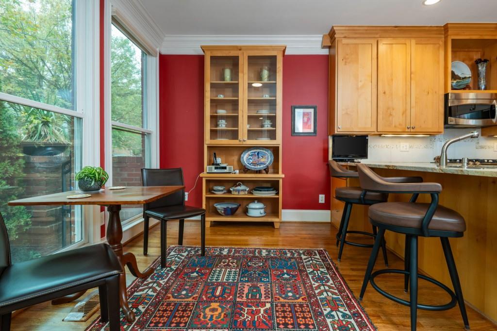 676 Clifton Road Northeast Atlanta, GA 30307 - Photo 19 of 45 a room with musical instruments