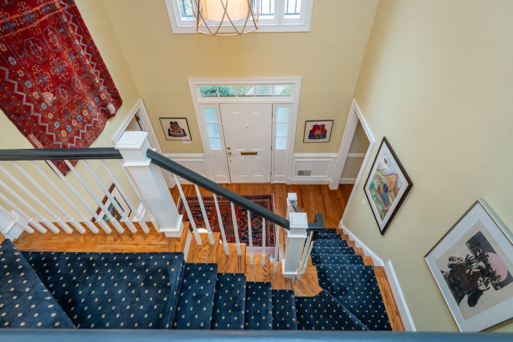 676 Clifton Road Northeast Atlanta, GA 30307 - Photo 26 of 45 a view of entryway