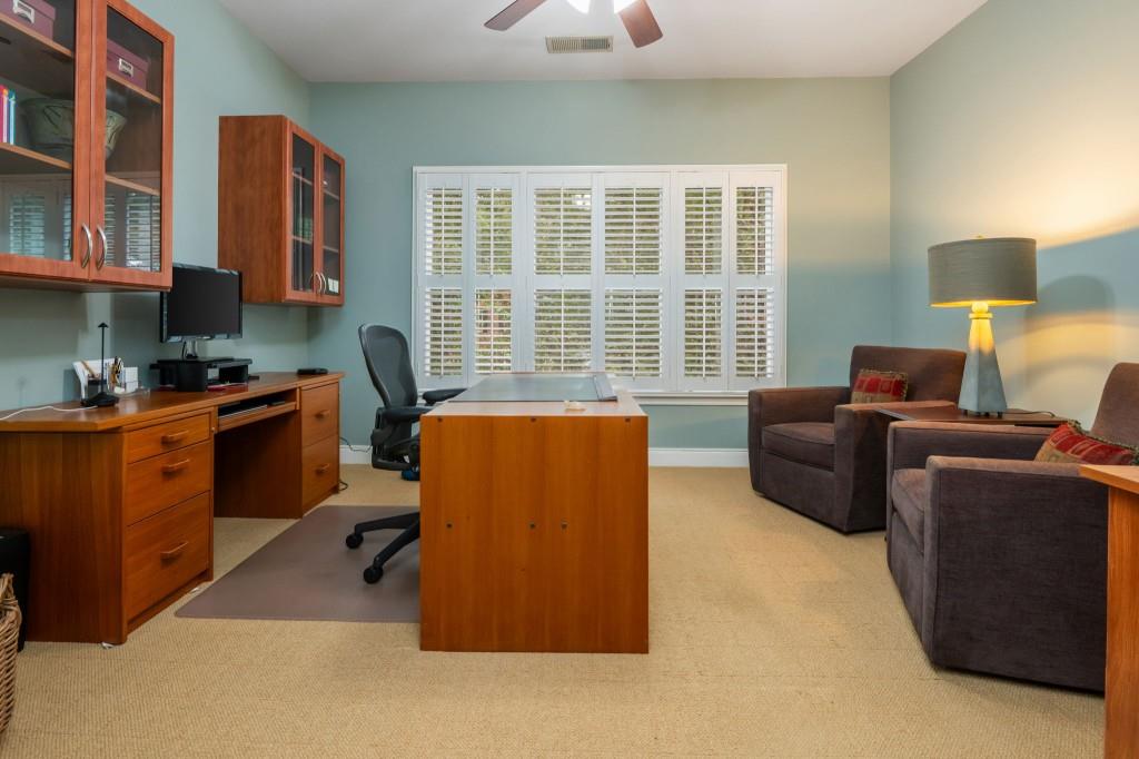 676 Clifton Road Northeast Atlanta, GA 30307 - Photo 39 of 45 a bedroom with furniture and a window