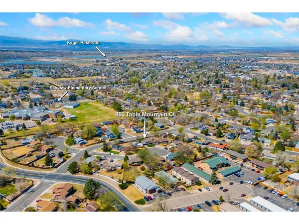 $485,000 | 803 Table Mountain Court, Windsor, CO 80550