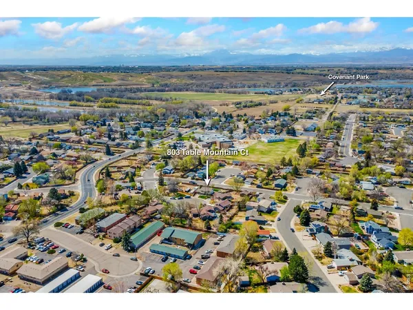 $485,000 | 803 Table Mountain Court, Windsor, CO 80550