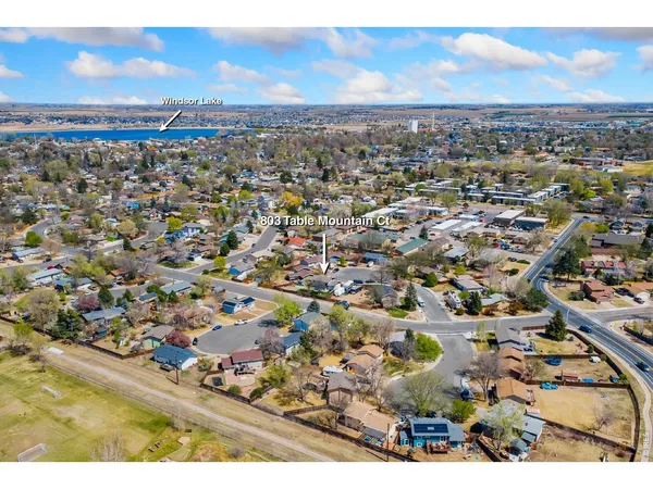 $485,000 | 803 Table Mountain Court, Windsor, CO 80550