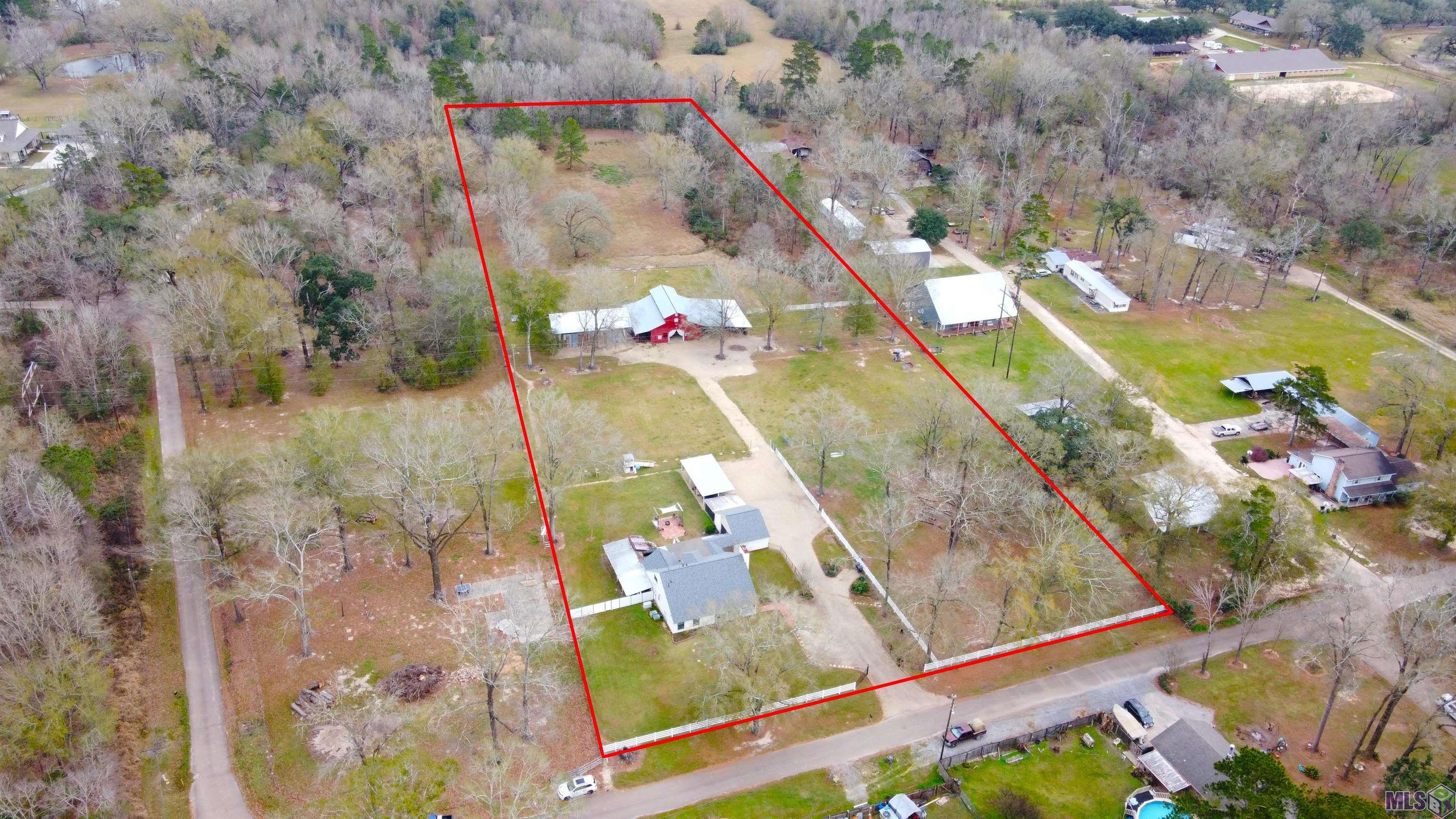 7850 Droze Road Greenwell Springs, LA 70739 - Photo 9 of 48