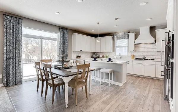 $601,070 | 23657 Marsh View Boulevard, Rogers, MN 55374