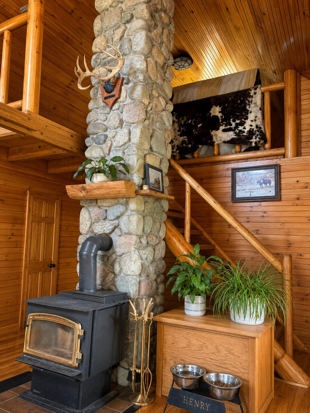 773 Hatchery Road Deblois, ME 04622 - Photo 17 of 24 Living Room