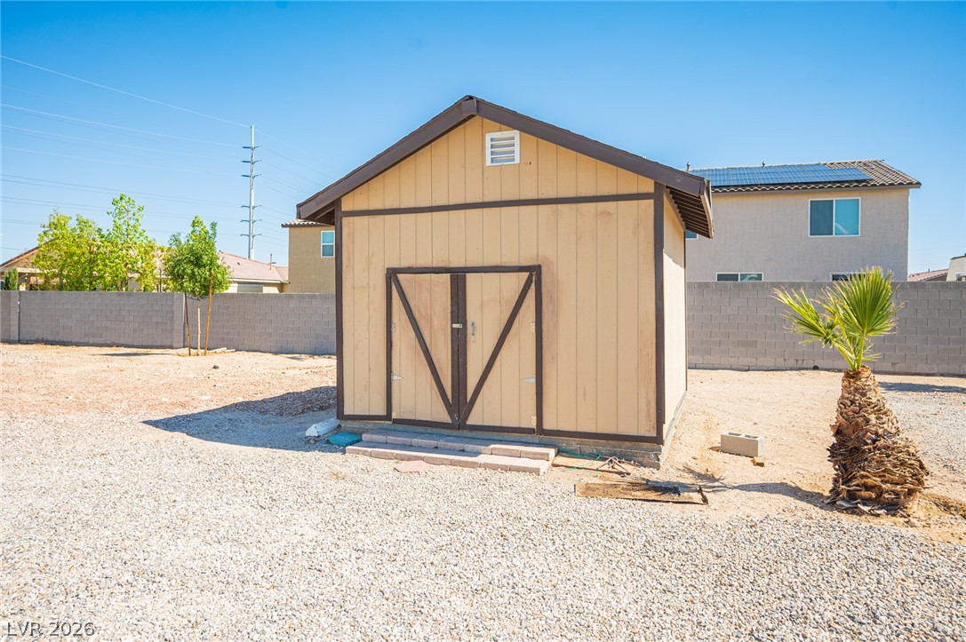 7041 North Decatur Boulevard Las Vegas, NV 89131 - Photo 33 of 33 Well House
