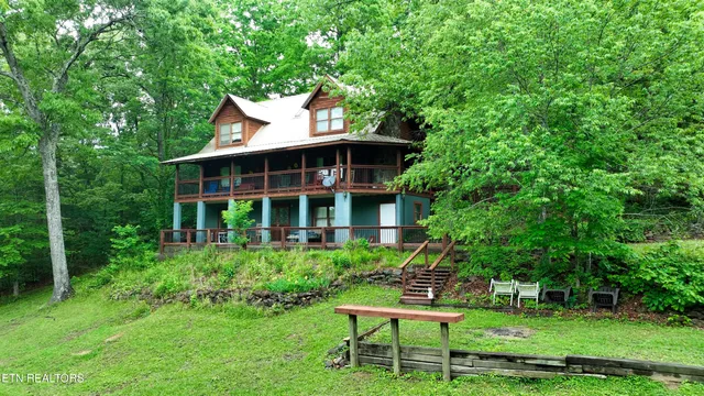 $607,000 | 200 Peachtree Lane, Tellico Plains, TN 37385