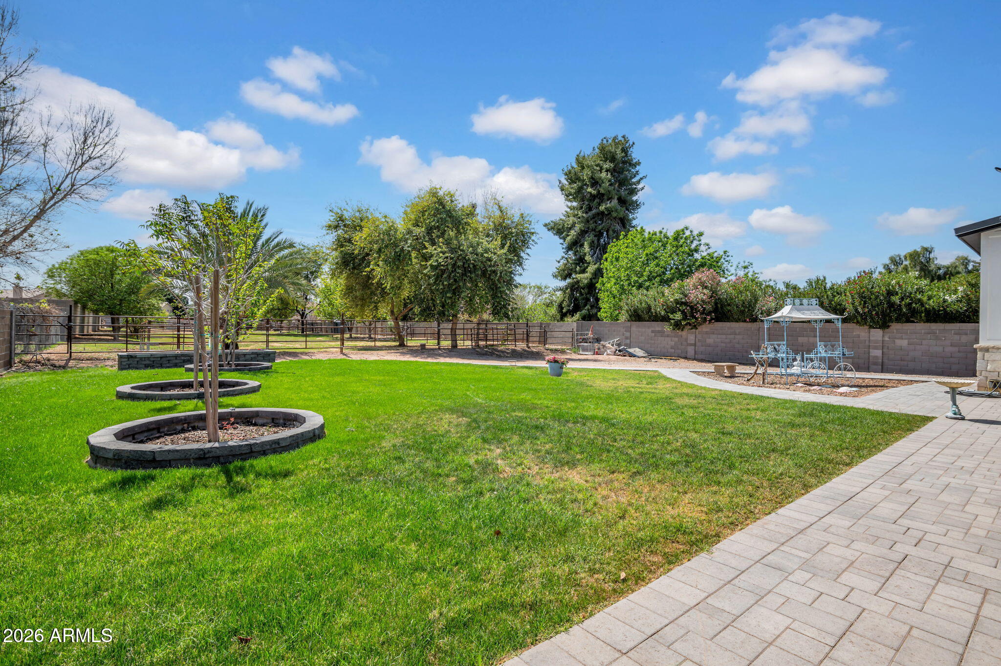 159 East Water Tank Road Gilbert, AZ 85296 - Photo 28 of 45 a view of a park with large trees