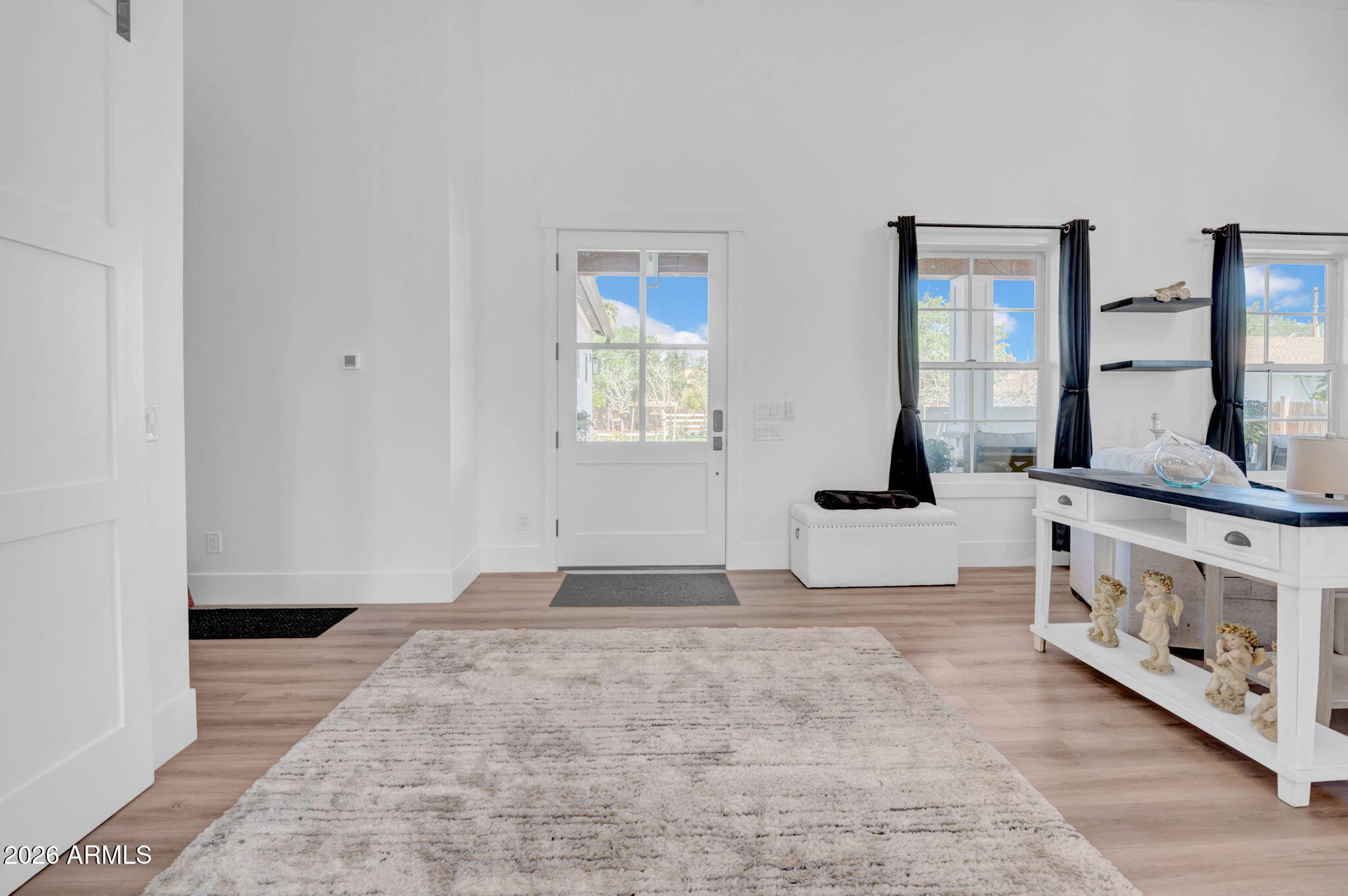 159 East Water Tank Road Gilbert, AZ 85296 - Photo 6 of 45 a view of an empty room and window