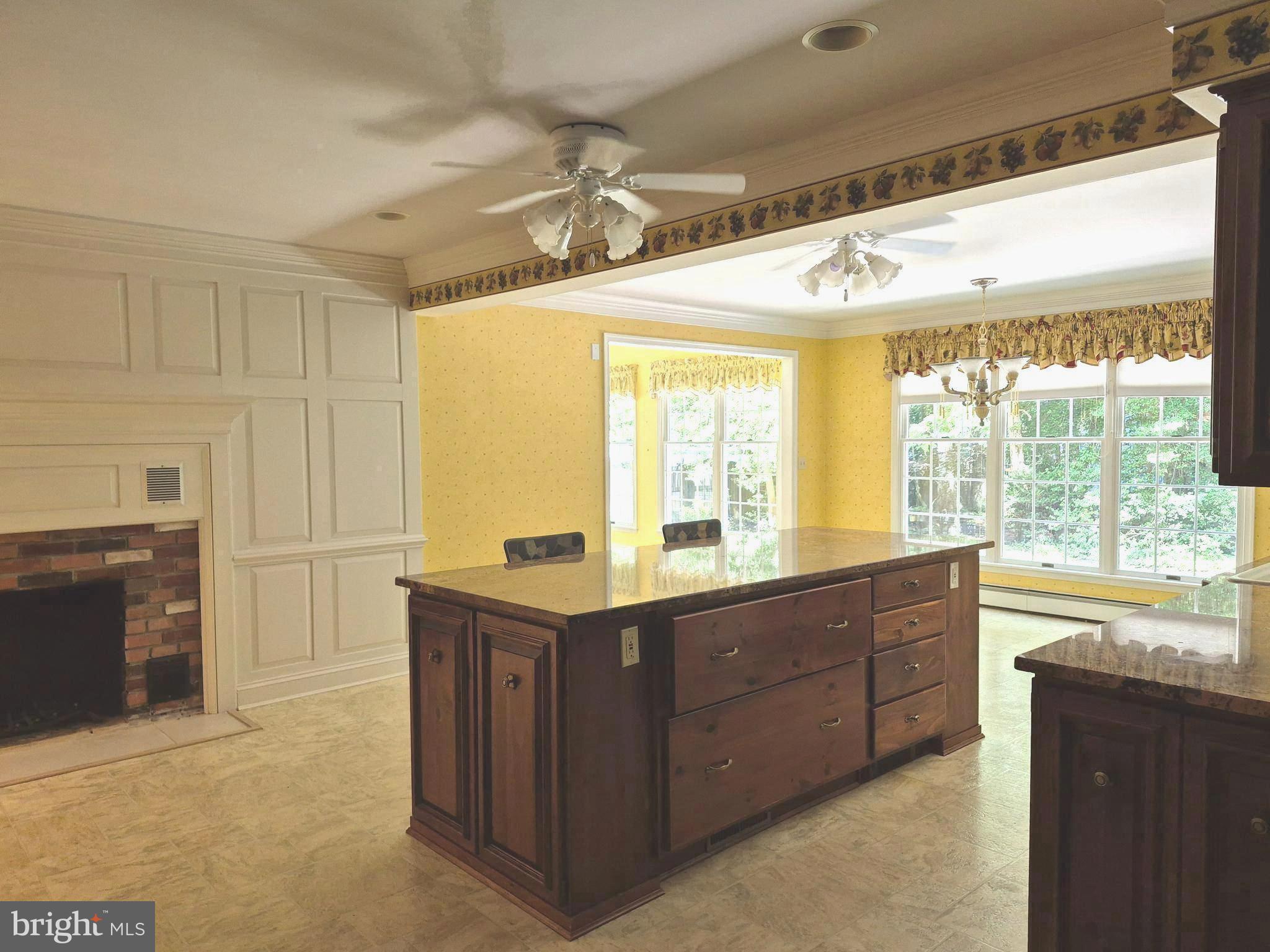 3896 5 Friars Road Salisbury, MD 21804 - Photo 15 of 60 a kitchen with stainless steel appliances granite countertop a stove and a refrigerator