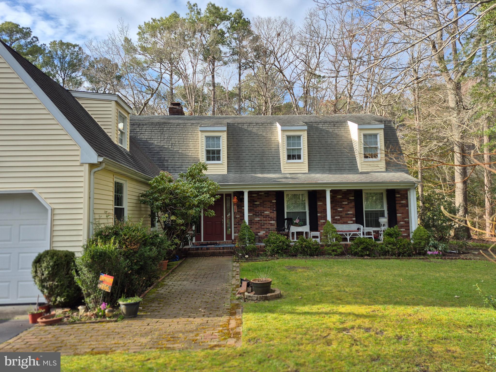 3896 5 Friars Road Salisbury, MD 21804 - Photo 3 of 60 Brick walk & front Porch