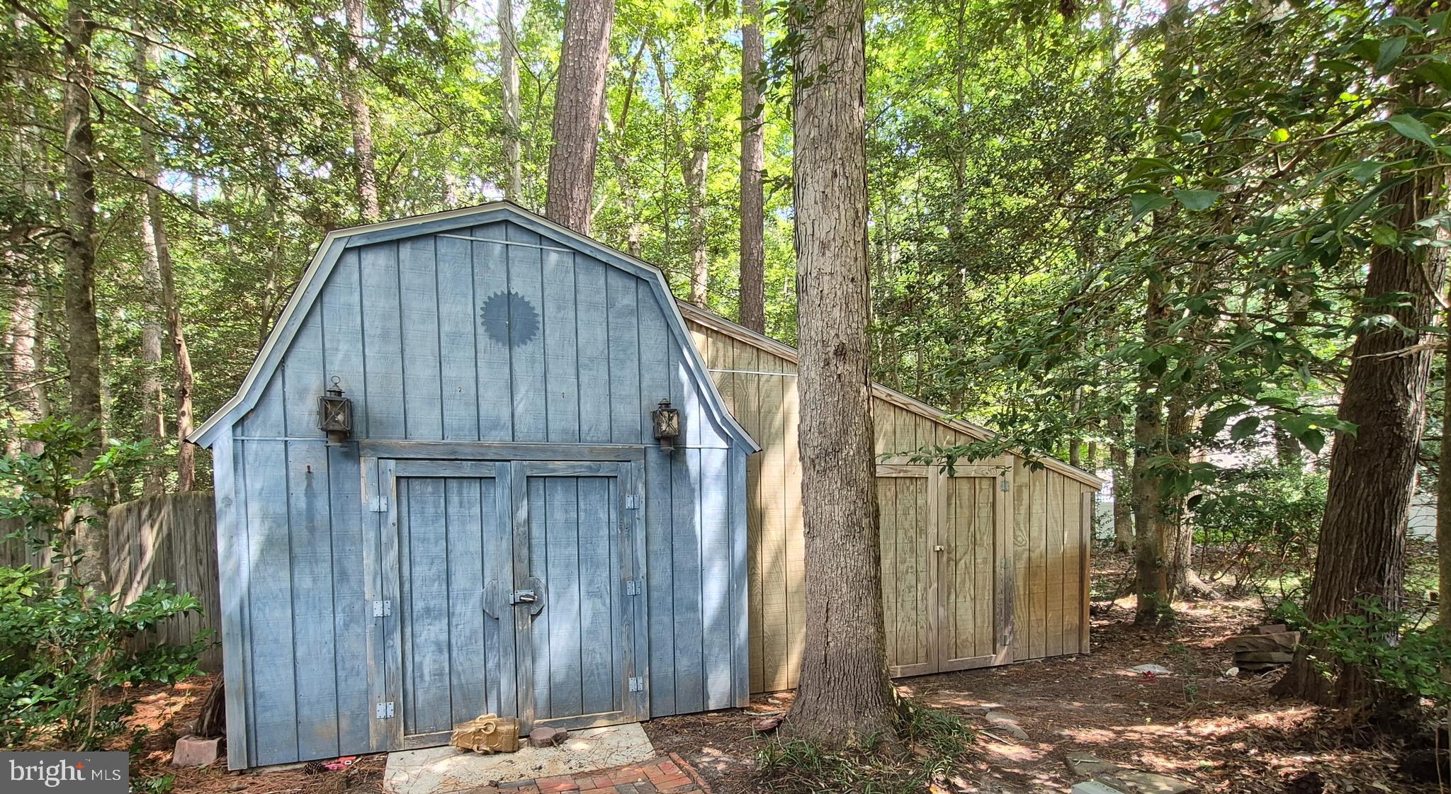 3896 5 Friars Road Salisbury, MD 21804 - Photo 48 of 60 a backyard of a house with lots of green space