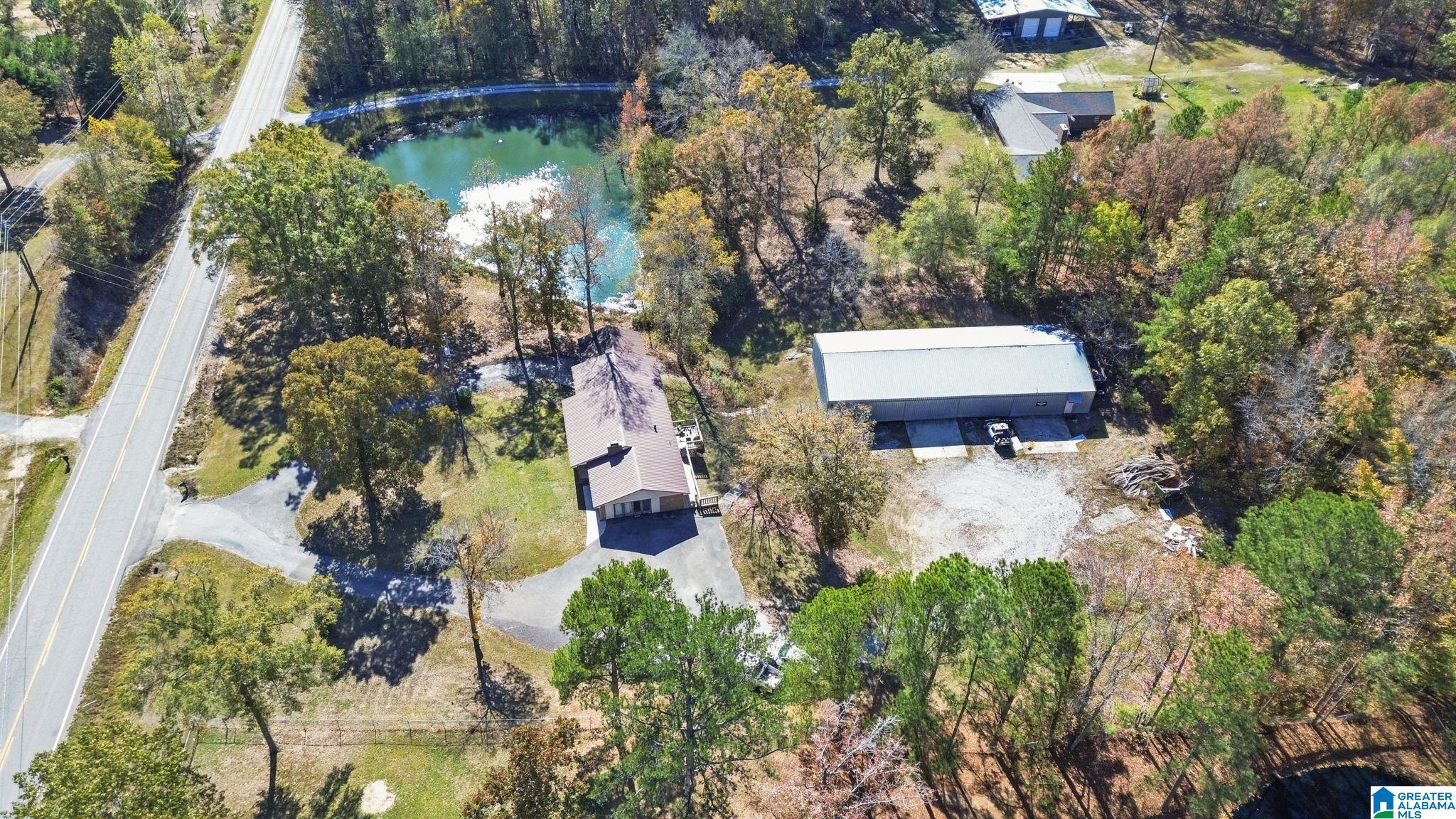3921 Highway 155 Montevallo, AL 35115 - Photo 45 of 47