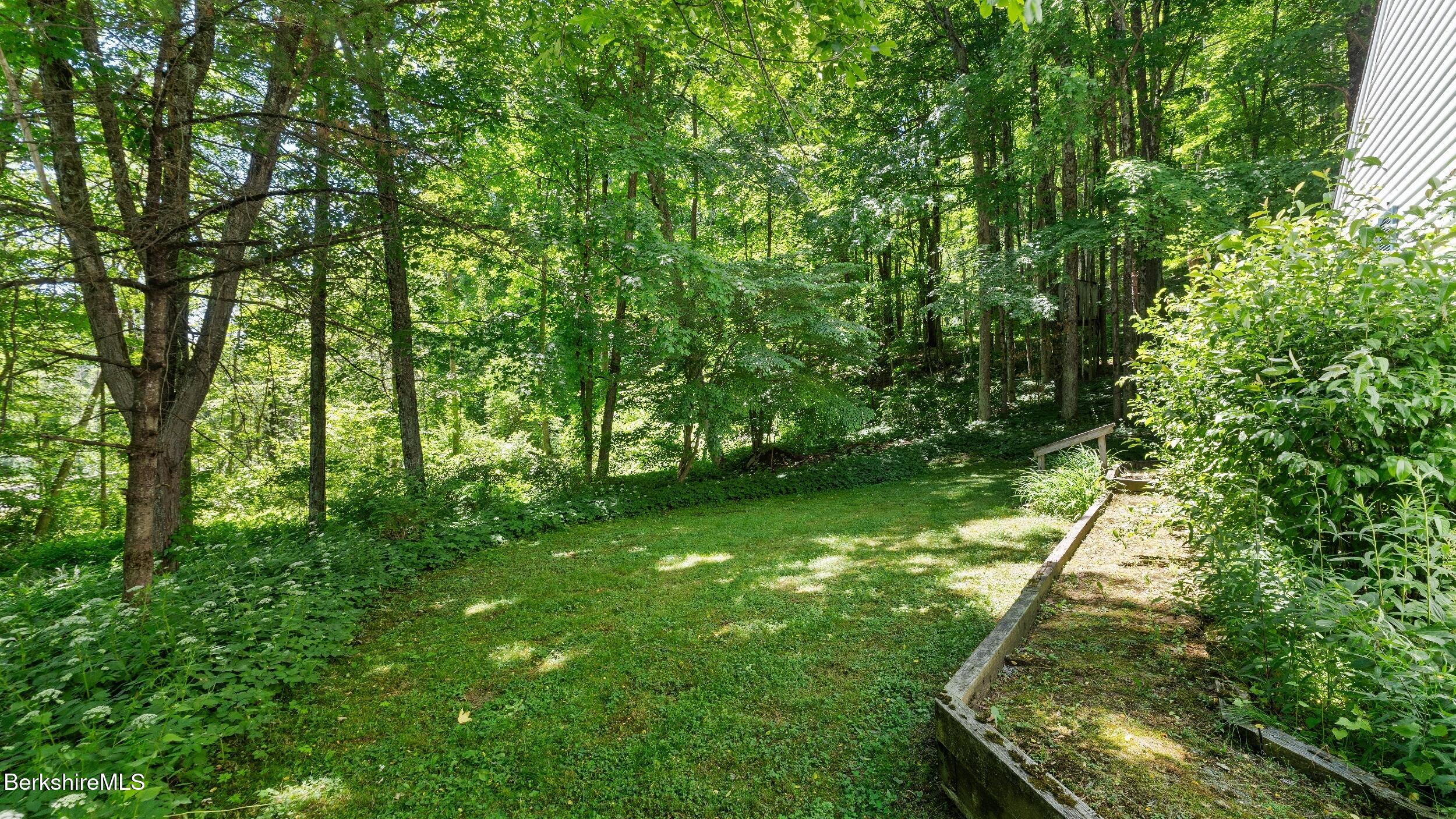 1 Pixley Hill Road Stockbridge, MA 01236 - Photo 26 of 27 Front yard