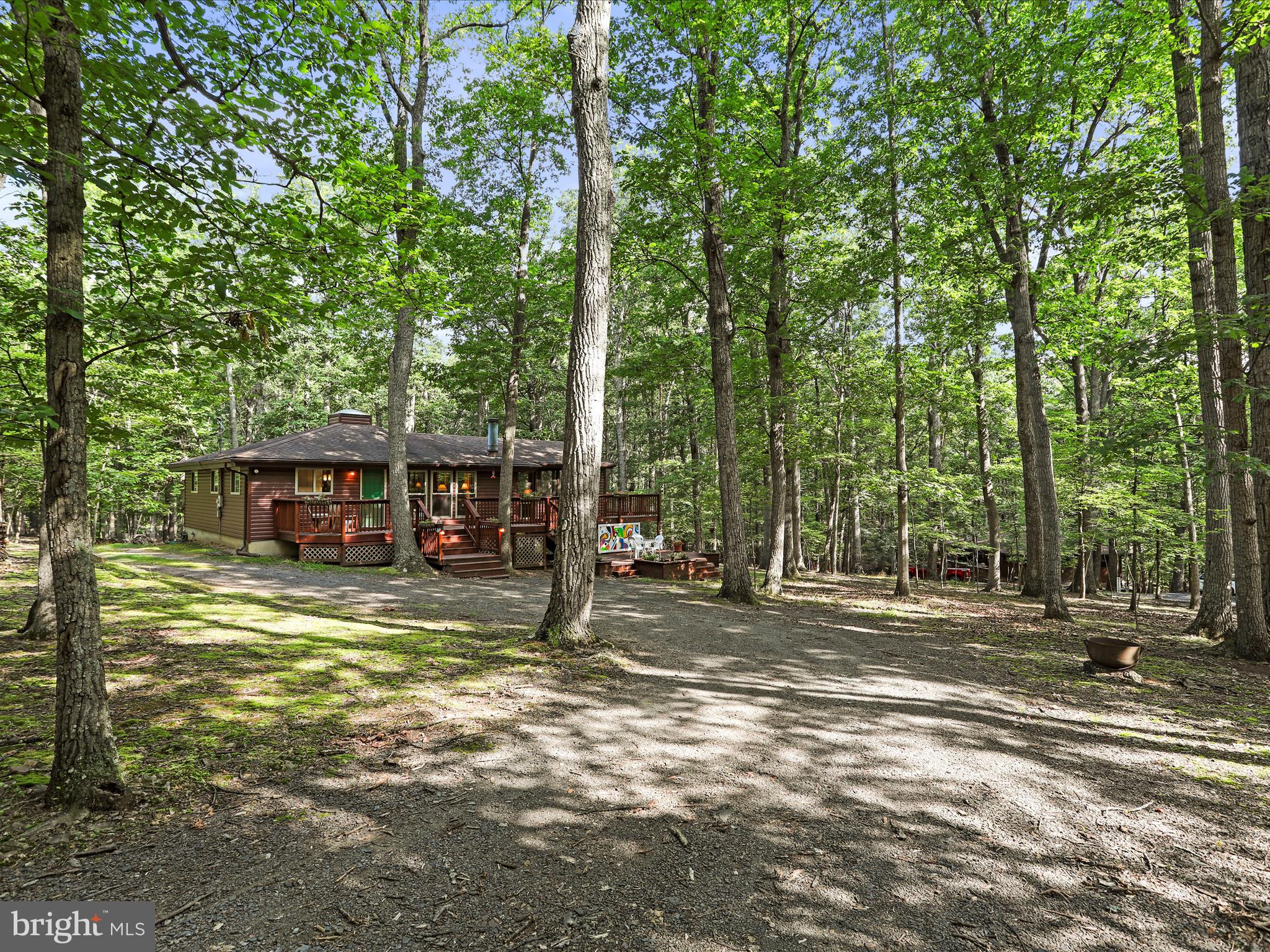 127 Mild Winter Road Hedgesville, WV 25427 - Photo 6 of 60 Surrounded by Nature