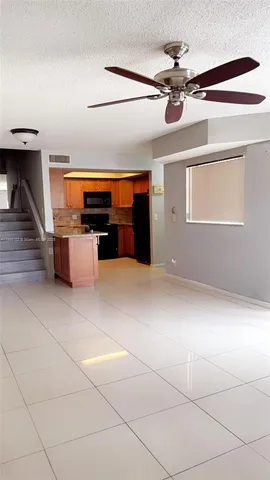 a view of a small space