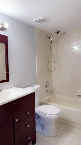 a close view of washer and dryer