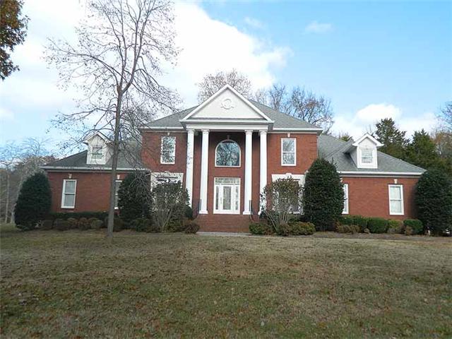 3207 Pugh Road Hermitage, TN 37076 - Photo 1 of 20 Ctom Built All Brick Home on 6+ Acres