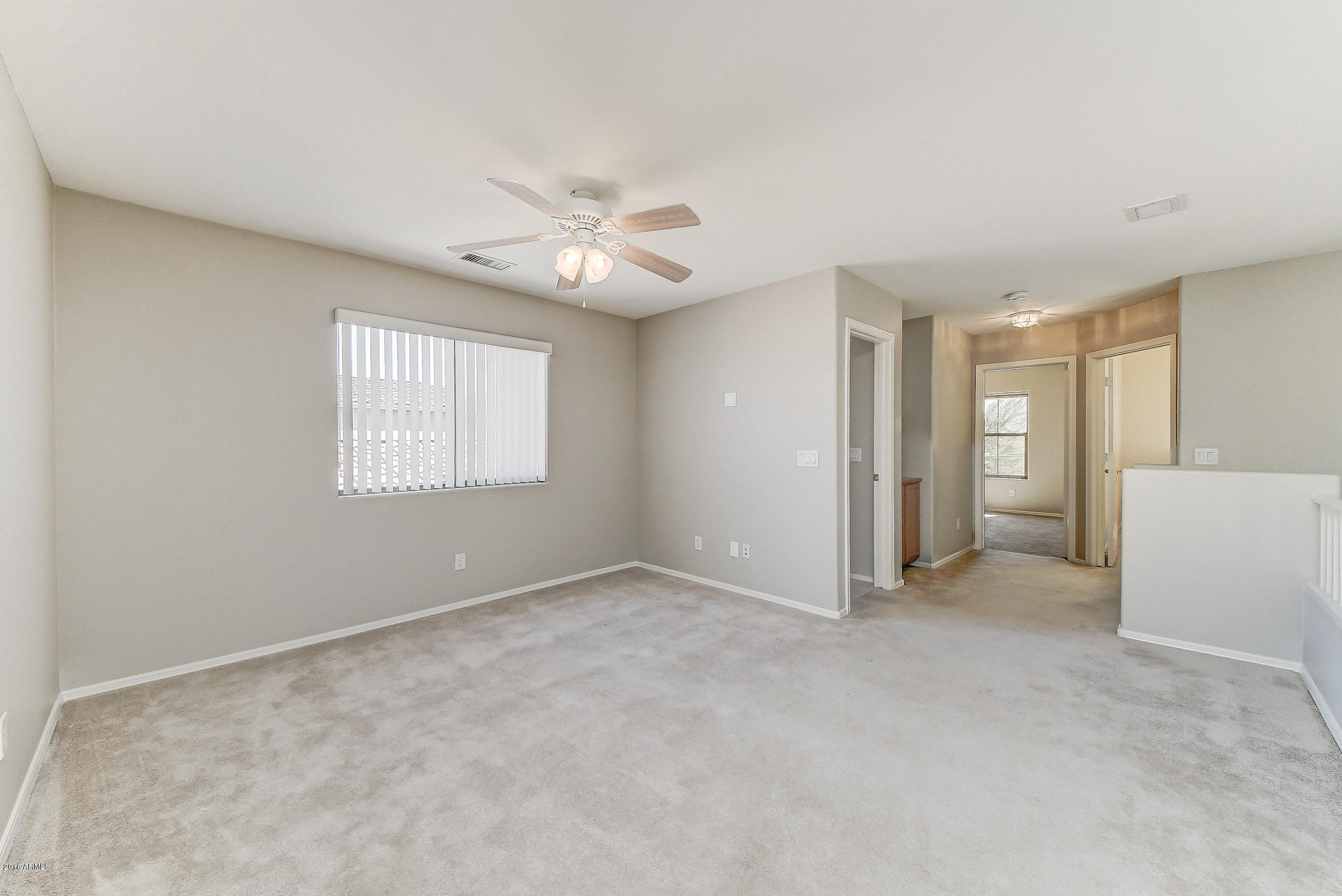 4016 East Ironhorse Road Gilbert, AZ 85297 - Photo 26 of 48 a view of an empty room with a window