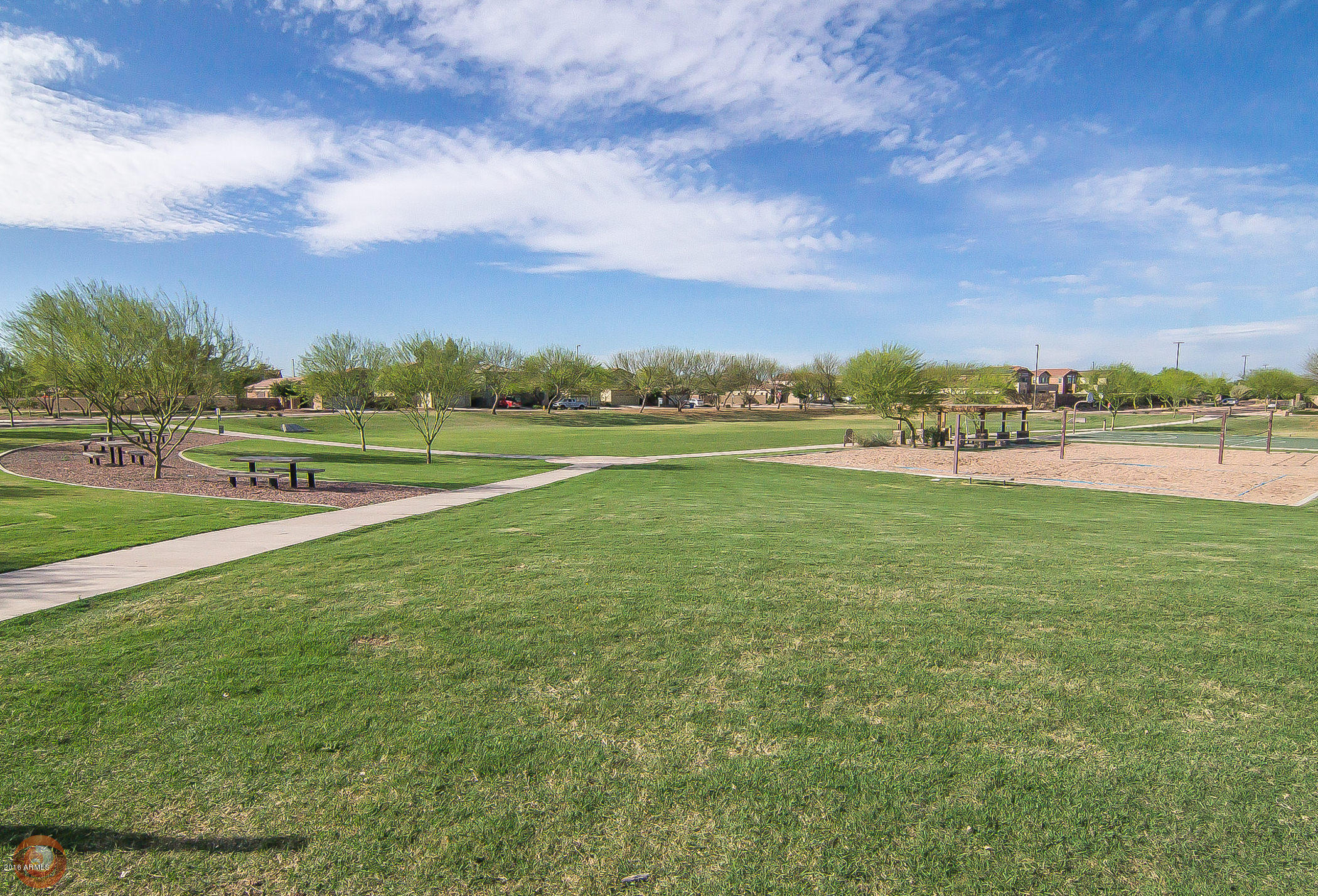 4016 East Ironhorse Road Gilbert, AZ 85297 - Photo 39 of 48 a view of an outdoor space and city view