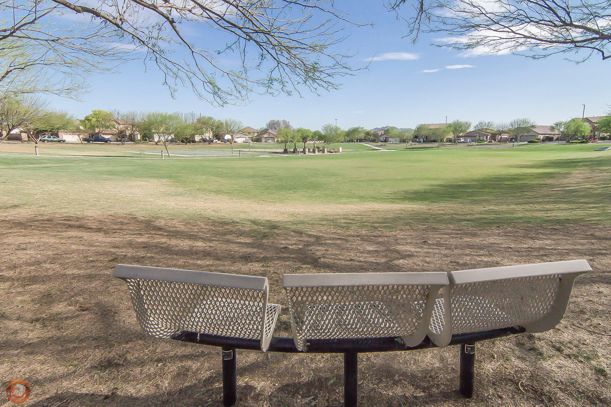 4016 East Ironhorse Road Gilbert, AZ 85297 - Photo 42 of 48 a view of outside space with a lake view