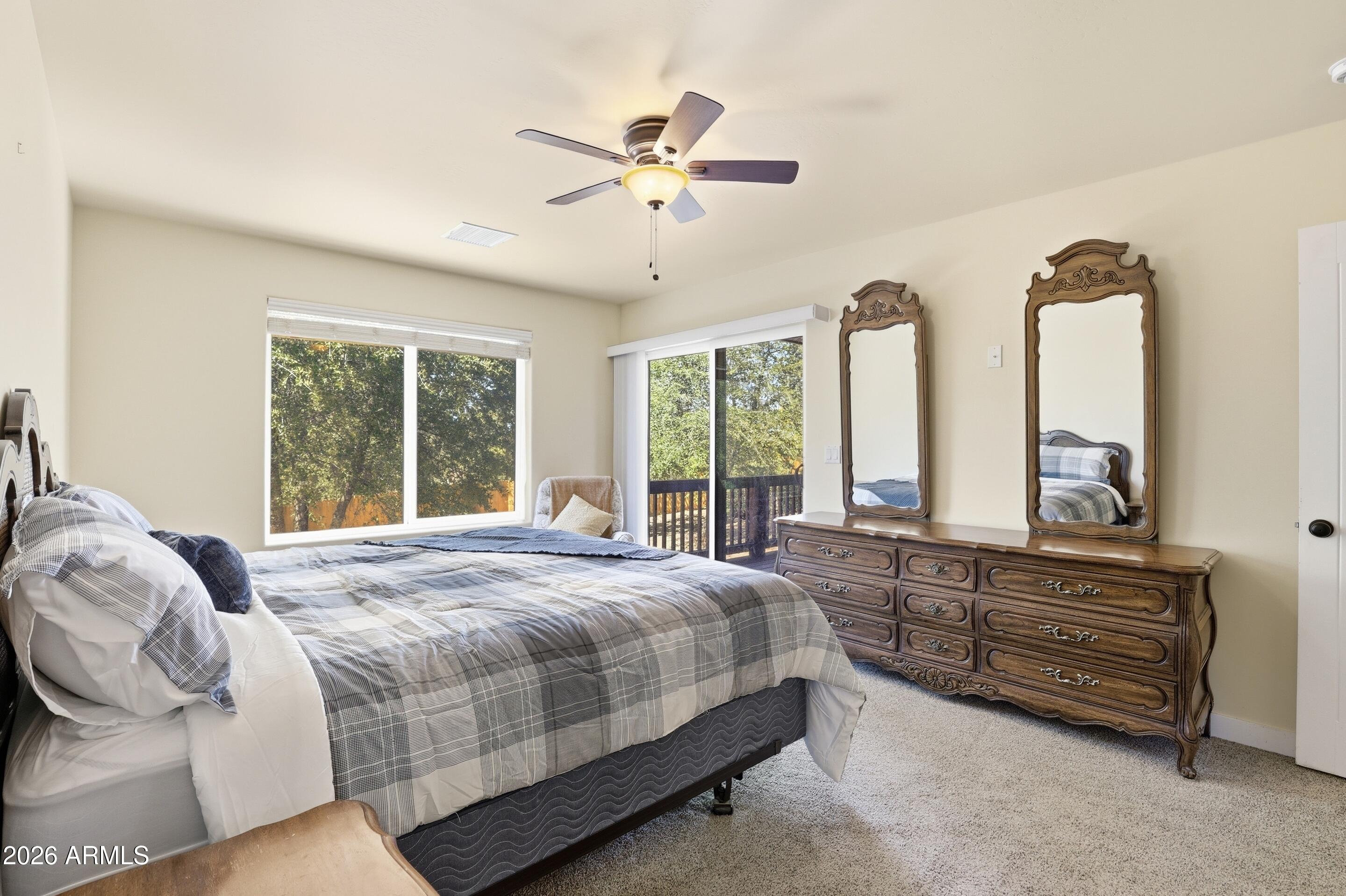 412 South Forest Ridge Court Payson, AZ 85541 - Photo 13 of 33 Master Bedroom (2)