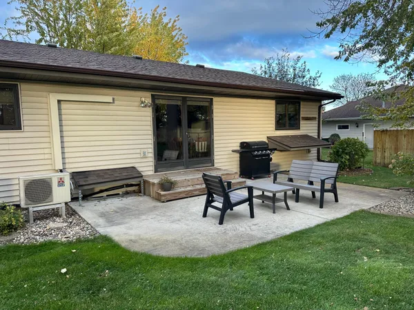 $279,900 | 1208 Bridgeport Lane Northwest, Alexandria, MN 56308