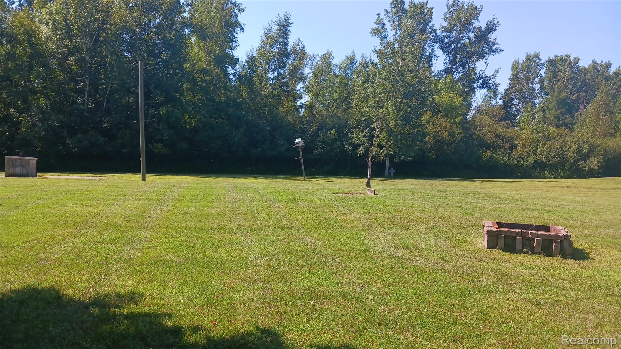 3803 Warner Road Cass City, MI 48726 - Photo 15 of 85 View of grassy yard