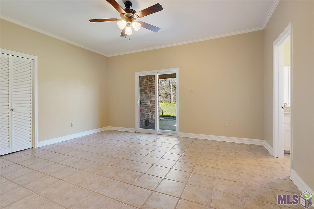 5645 Bayou Paul Road St. Gabriel, LA 70776 - Photo 8 of 16 Master Bedroom with access to covered porch