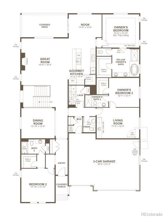 1808 Gold Rdg Point Castle Rock, CO 80104 - Photo 25 of 26