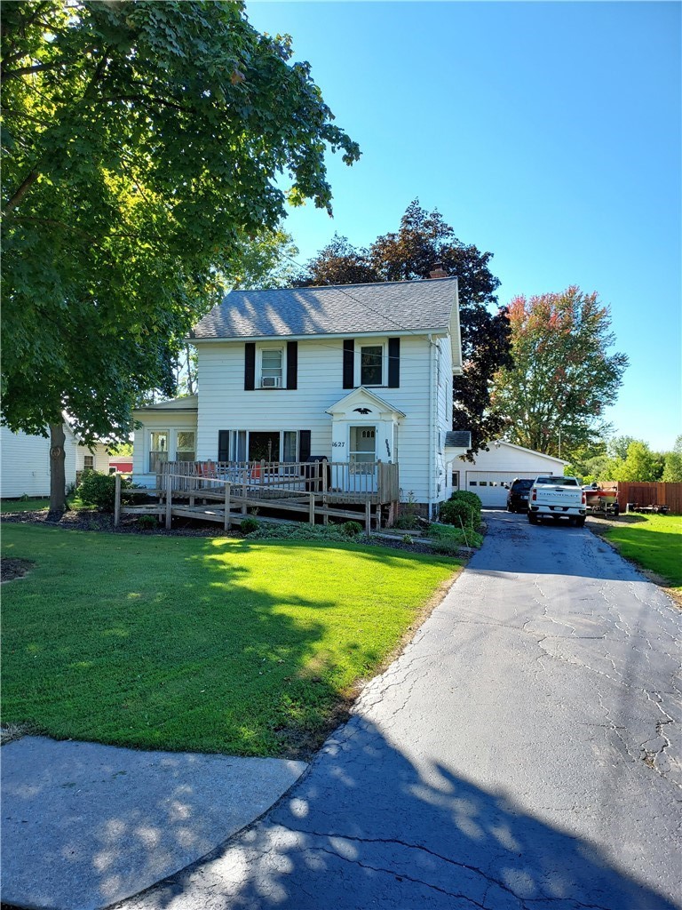 1627 Lake Road North Hamlin, NY 14464 - Photo 1 of 1 Front