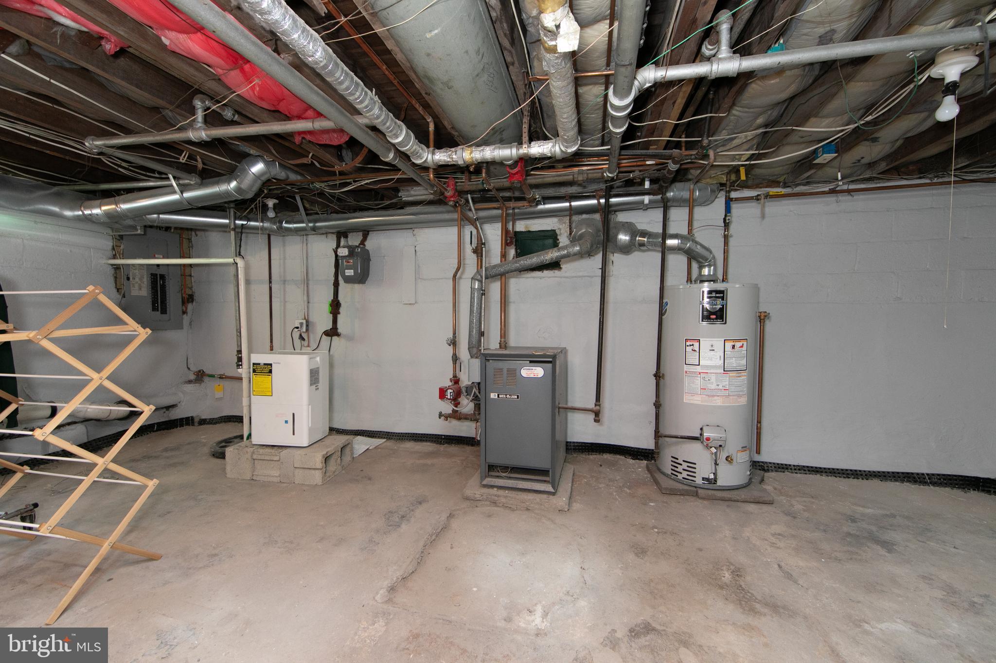 237 Rhoads Avenue Haddonfield, NJ 08033 - Photo 37 of 47 basement