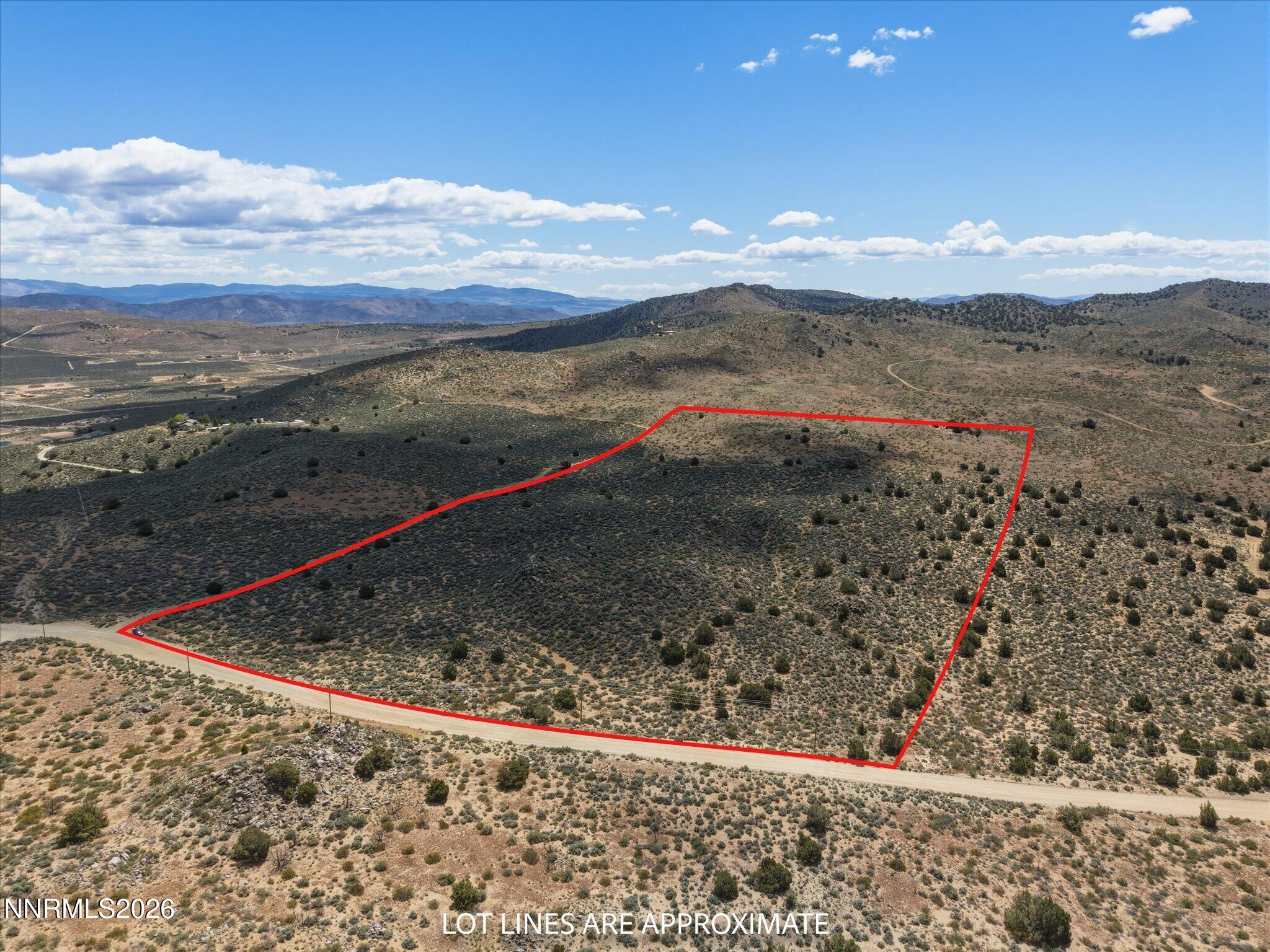 1325 Antelope Valley Road Reno, NV 89506 - Photo 17 of 20 a view of a forest