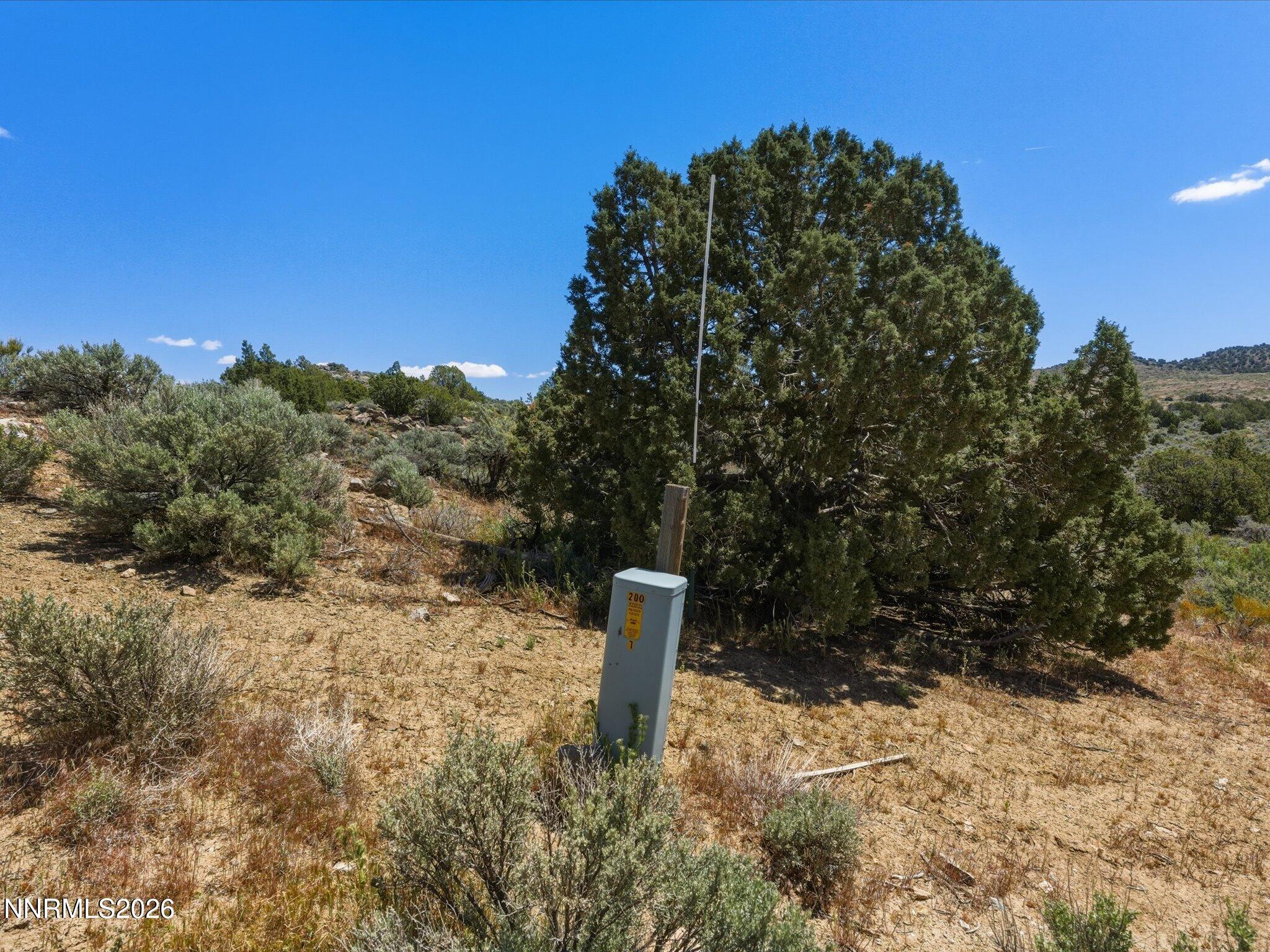 1325 Antelope Valley Road Reno, NV 89506 - Photo 4 of 20 a backyard of a house with lots of green space