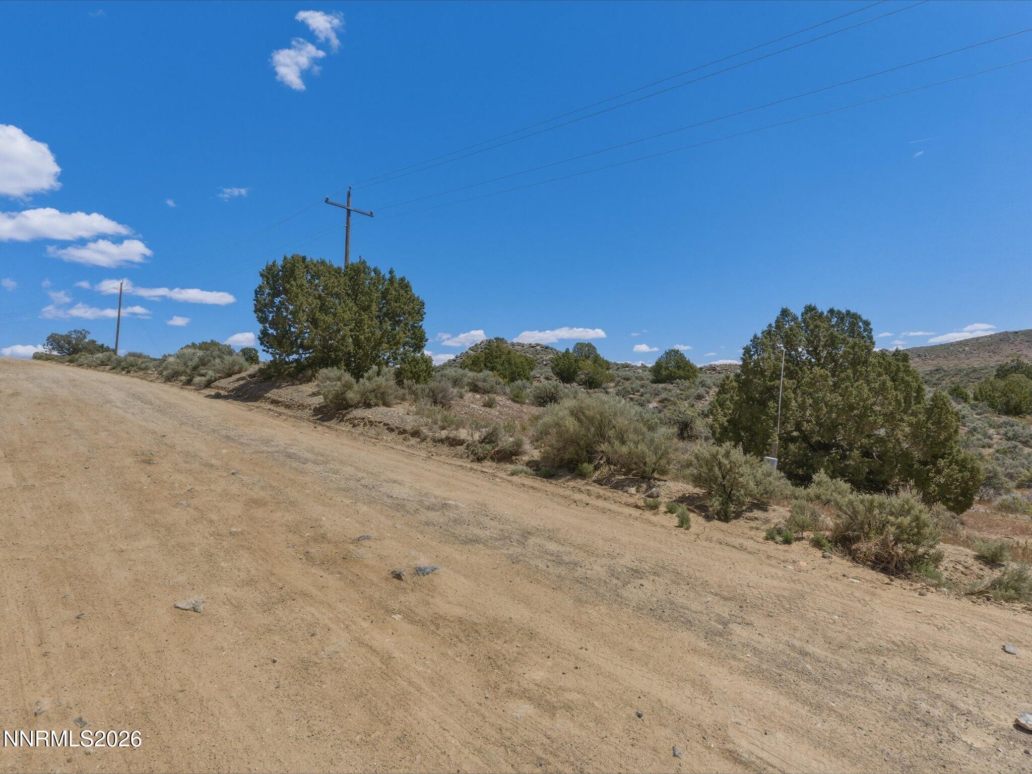 1325 Antelope Valley Road Reno, NV 89506 - Photo 5 of 20 a view of a dry yard