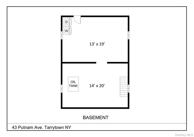 $649,900 | 43 Putnam Avenue, Tarrytown, NY 10591
