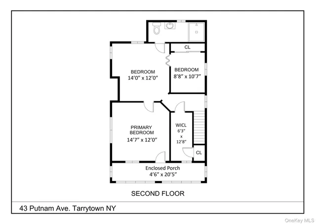 $649,900 | 43 Putnam Avenue, Tarrytown, NY 10591