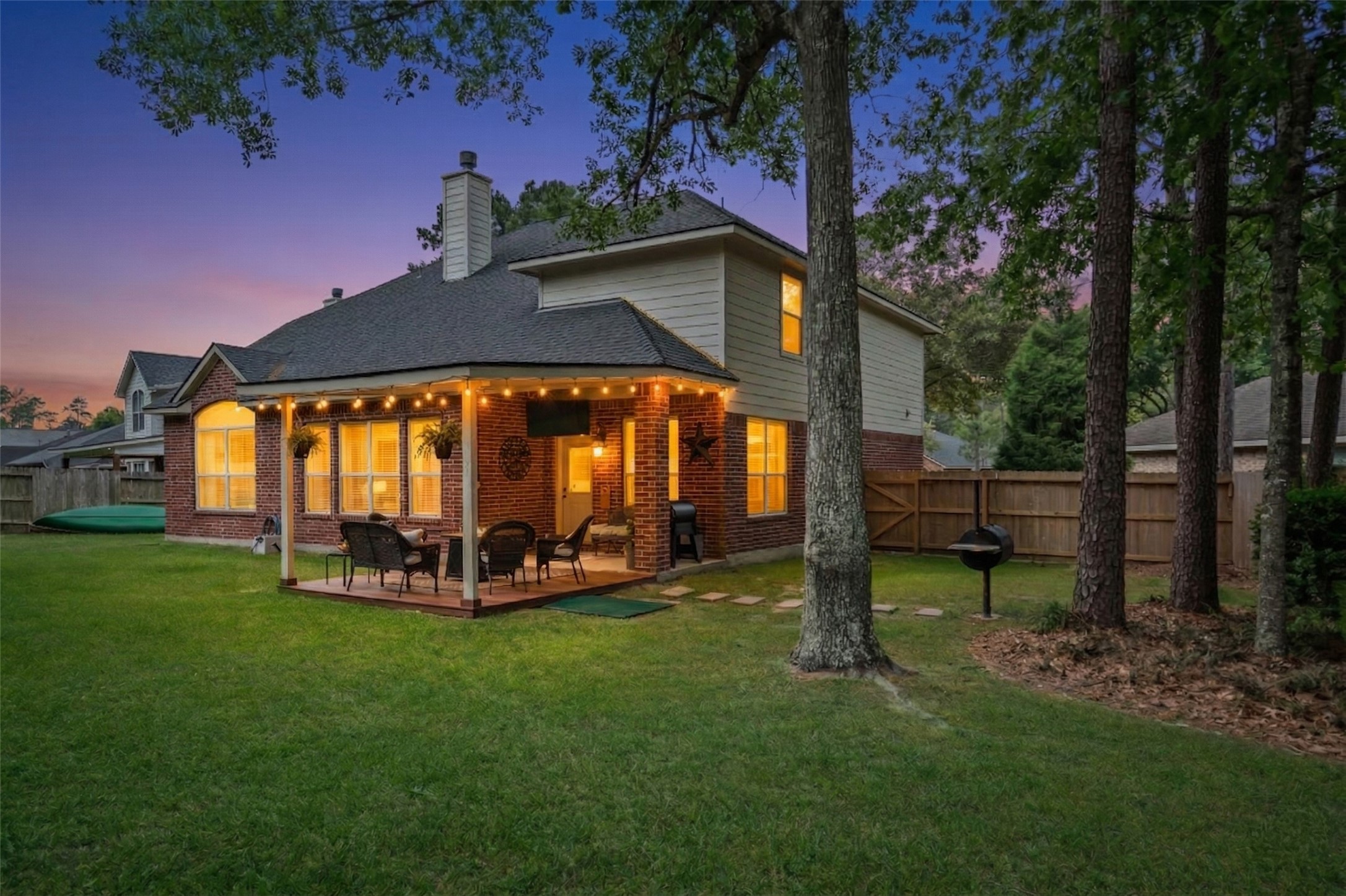 18118 Outback Lakes Trail Humble, TX 77346 - Photo 2 of 50