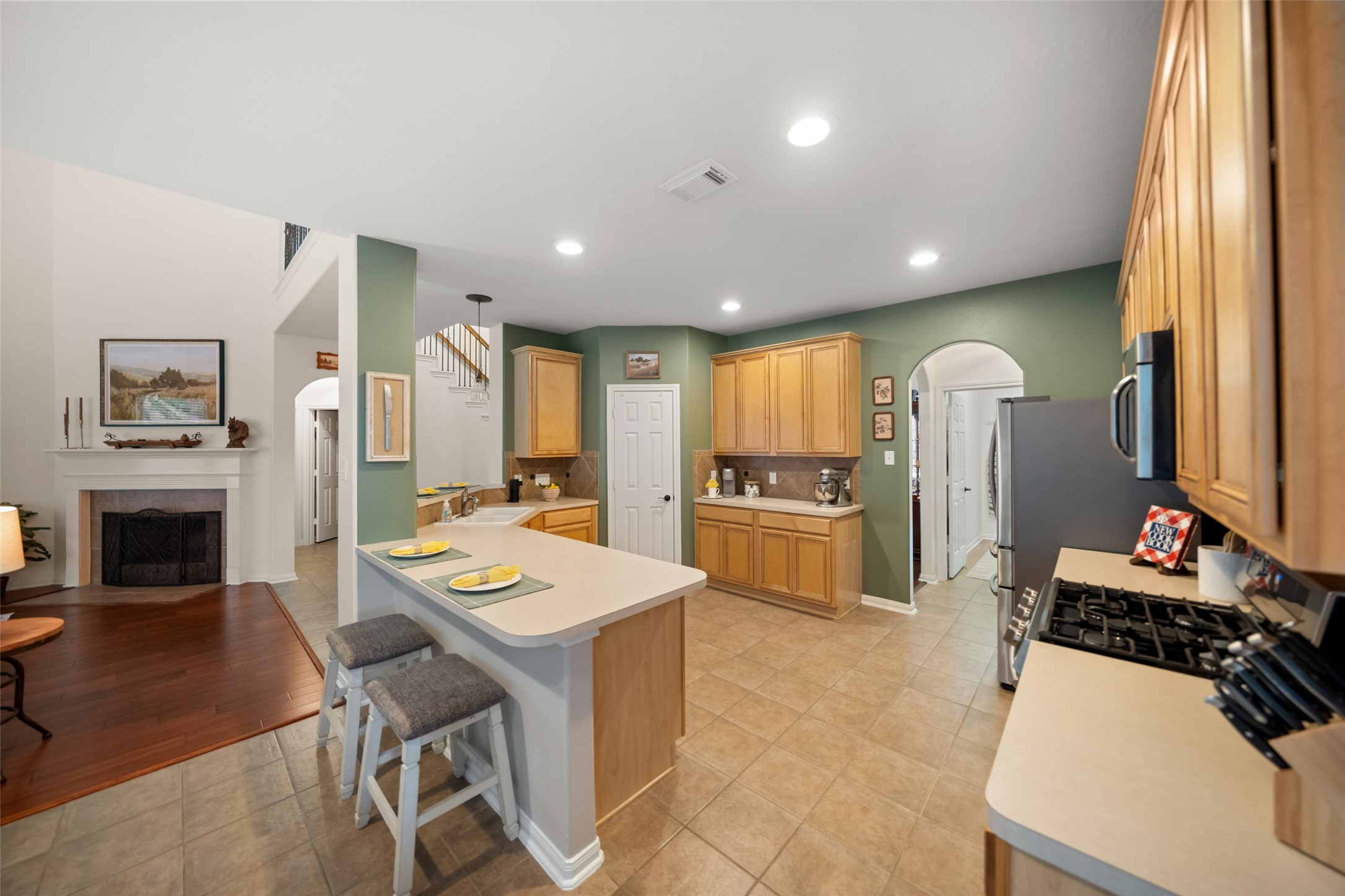 18118 Outback Lakes Trail Humble, TX 77346 - Photo 28 of 50