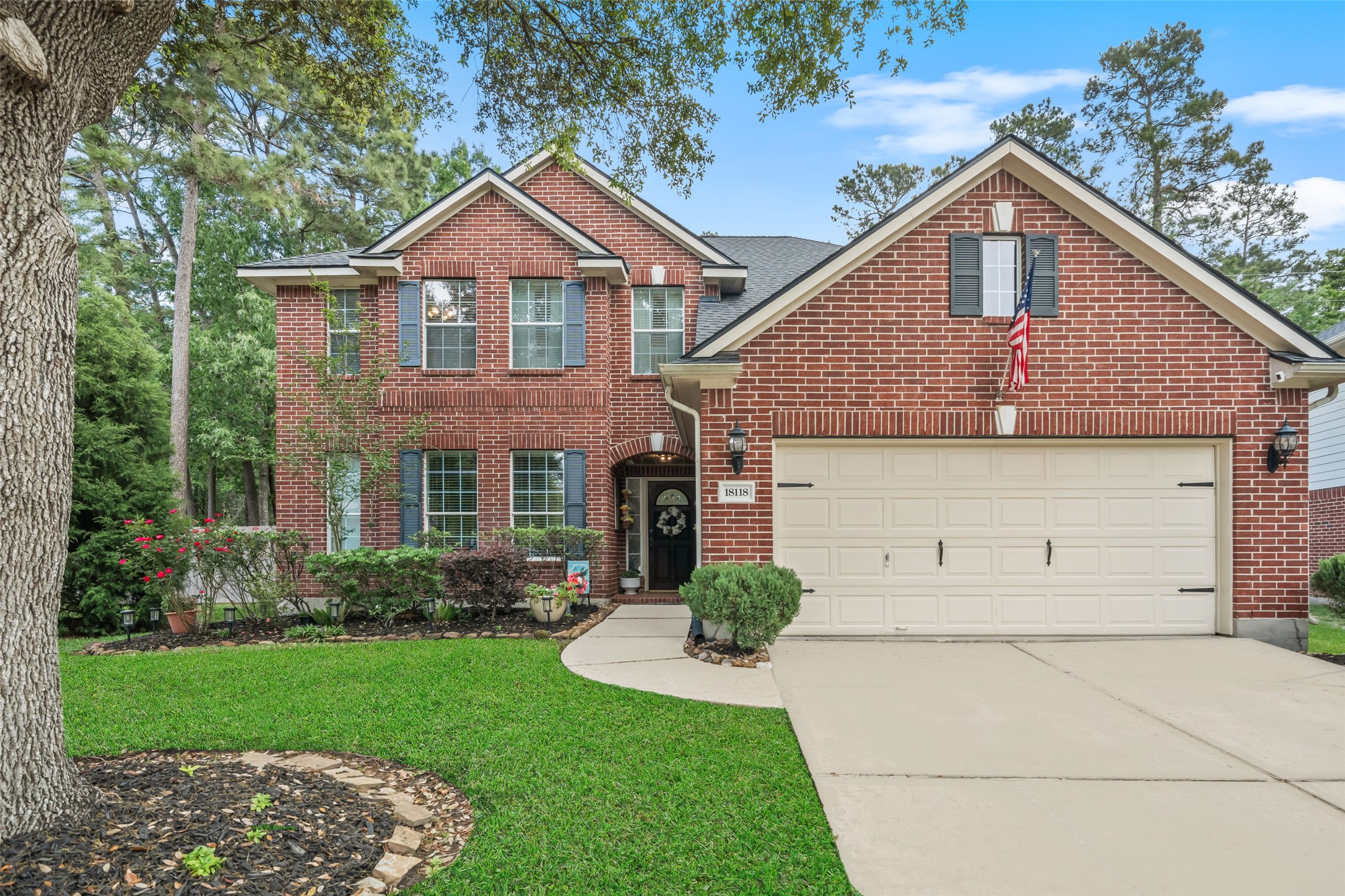 18118 Outback Lakes Trail Humble, TX 77346 - Photo 3 of 50