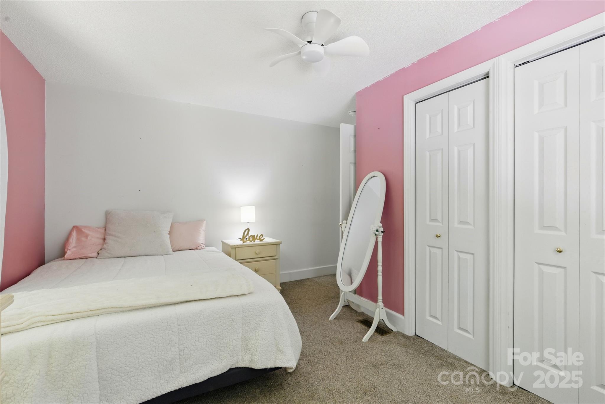 4230 Train Chaser Place Fort Mill, SC 29707 - Photo 15 of 31 a bedroom with a bed and a window