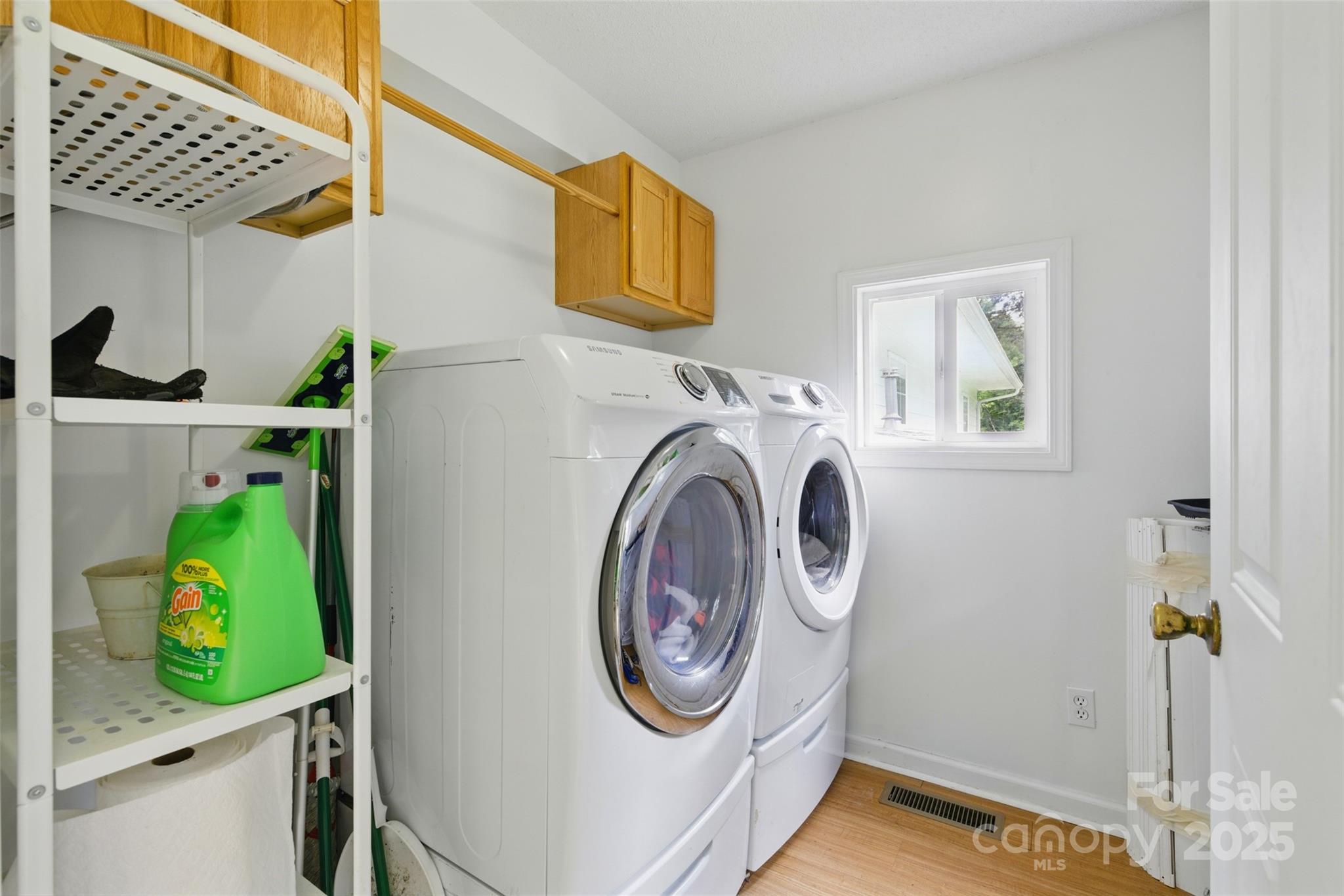 4230 Train Chaser Place Fort Mill, SC 29707 - Photo 20 of 31 a utility room with dryer and washer