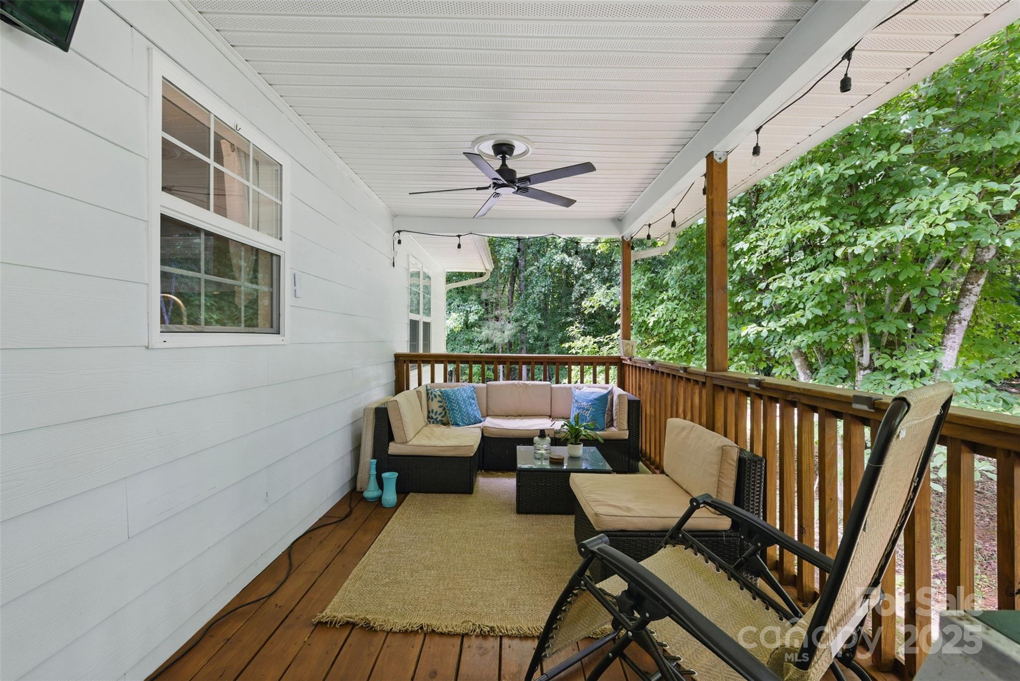 4230 Train Chaser Place Fort Mill, SC 29707 - Photo 26 of 31 a balcony with chairs