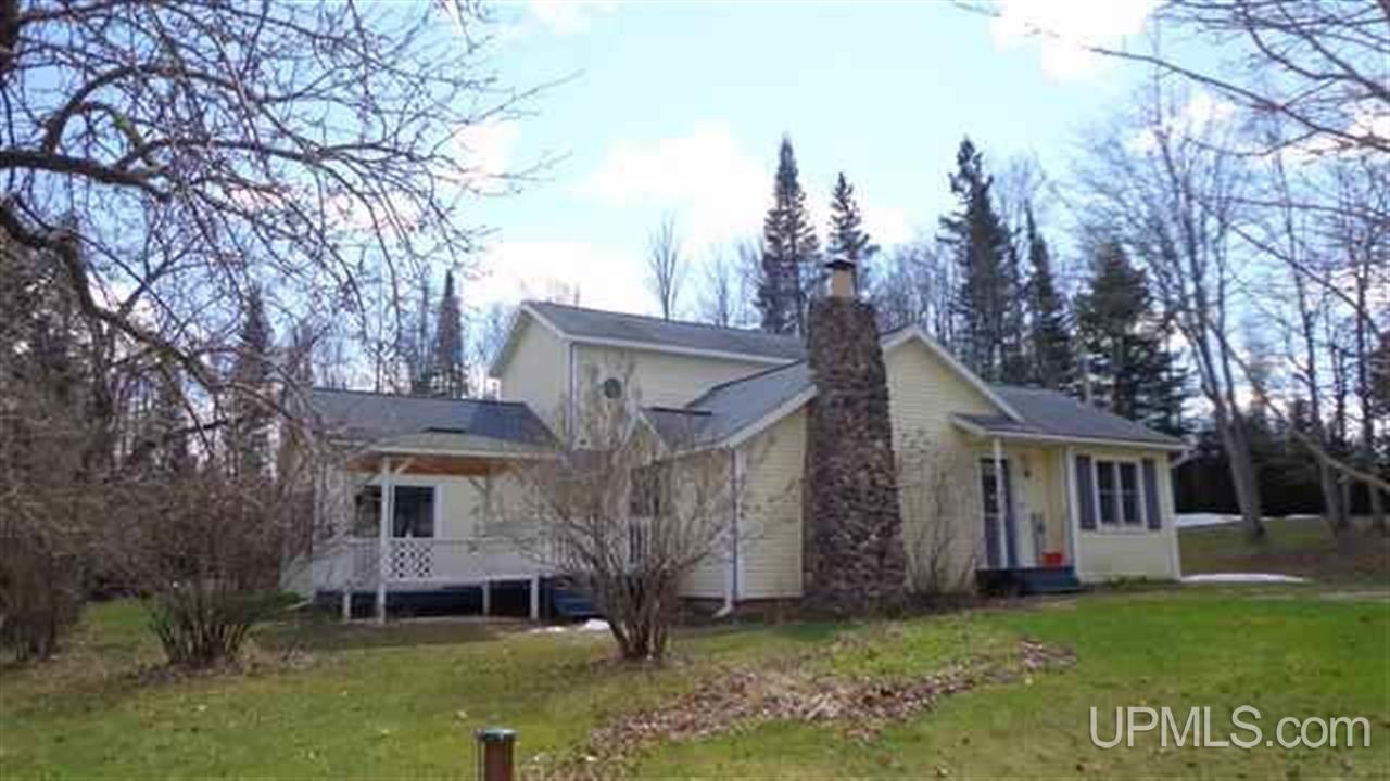 29733 Horoscope Road Pelkie, MI 49958 - Photo 1 of 9