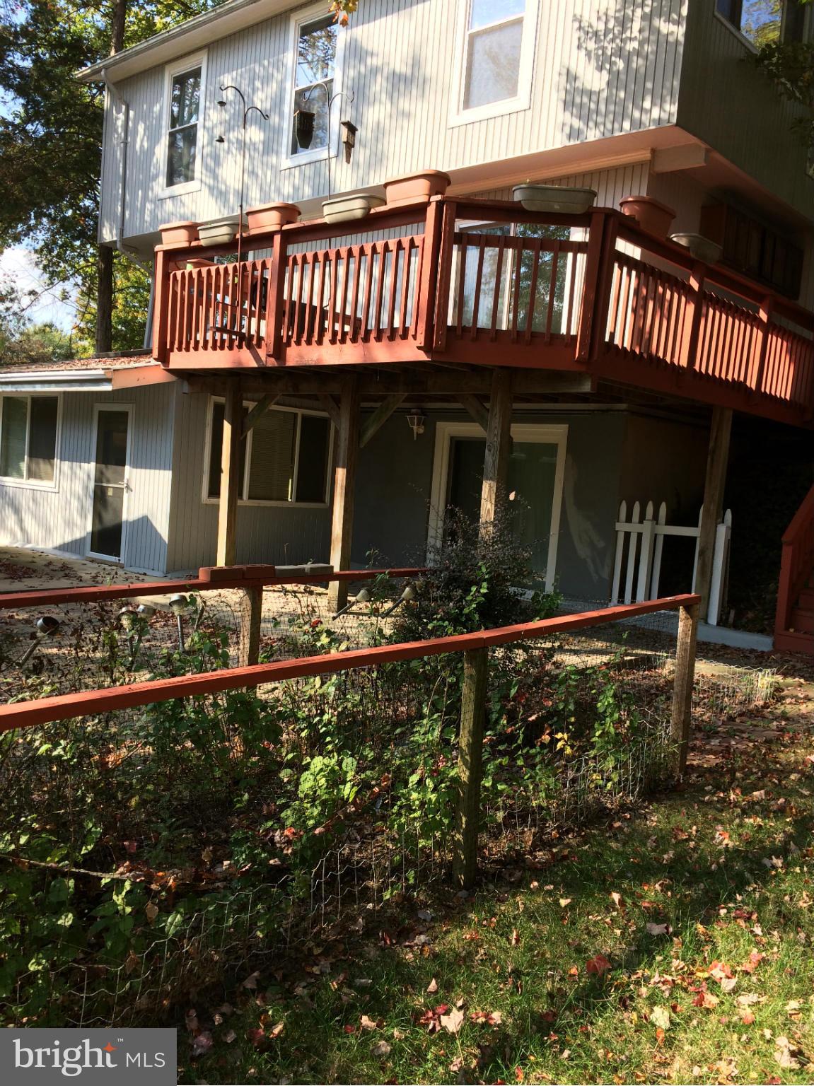 14305 Sturtevant Road Silver Spring, MD 20905 - Photo 26 of 28 Exterior (Rear)
